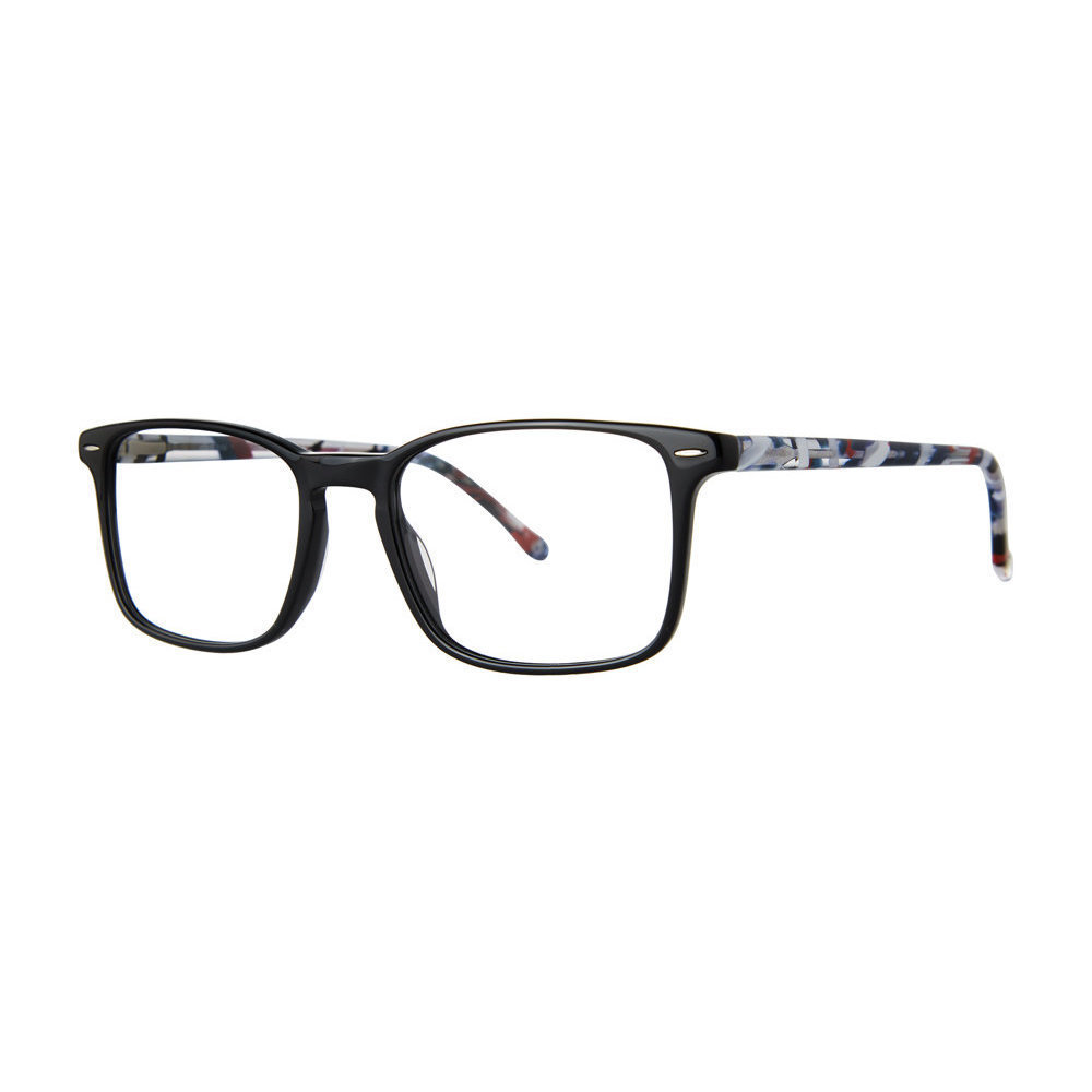 Elliott Ives Caleb Eyeglasses Black 49mm